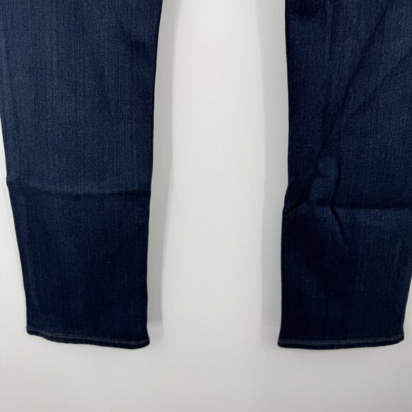 Paige Federal Slim Straight Leg Mens Jeans Size 31 Dark Wash - Picture 8 of 8